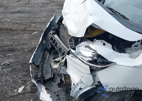 2019 Honda Fit Lx z USA, uszkodzony, nr VIN 3HGGK5H43KM717281